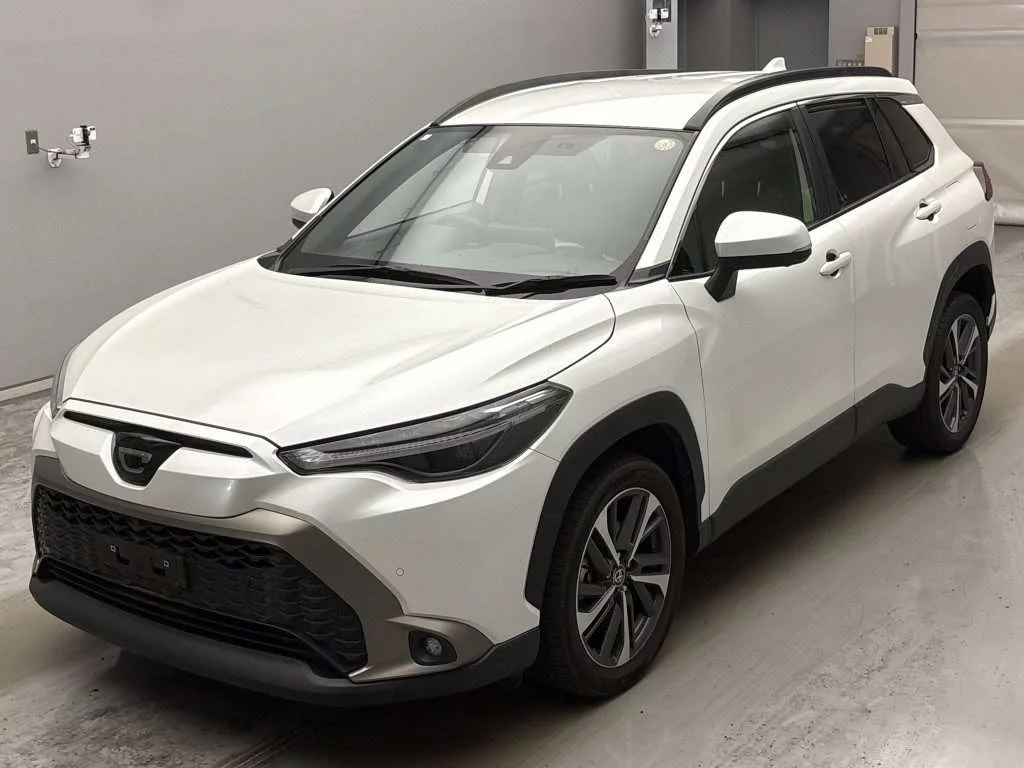 Toyota Corolla Cross ZSG10 2023